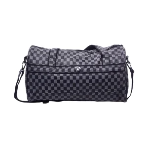 DUFFLE LEATHER SOFT BAG SMALL