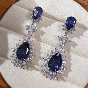 Imp Tear Drop Earrings