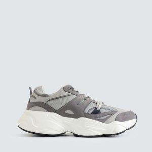 Multi-Piece Chunky Sneakers