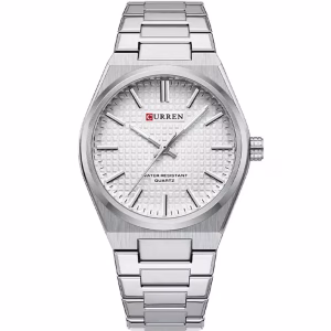 Curren Metal Band Men Watch